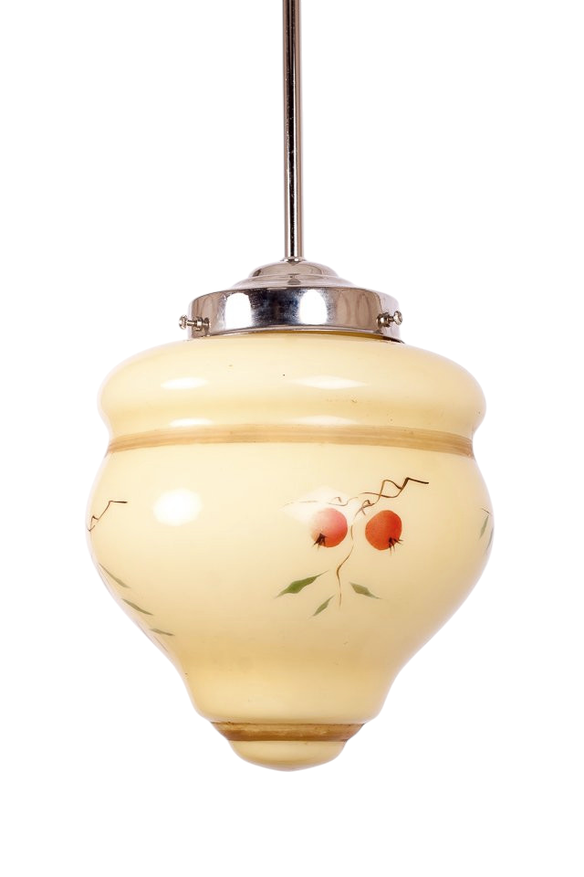 Vacker pendellampa
