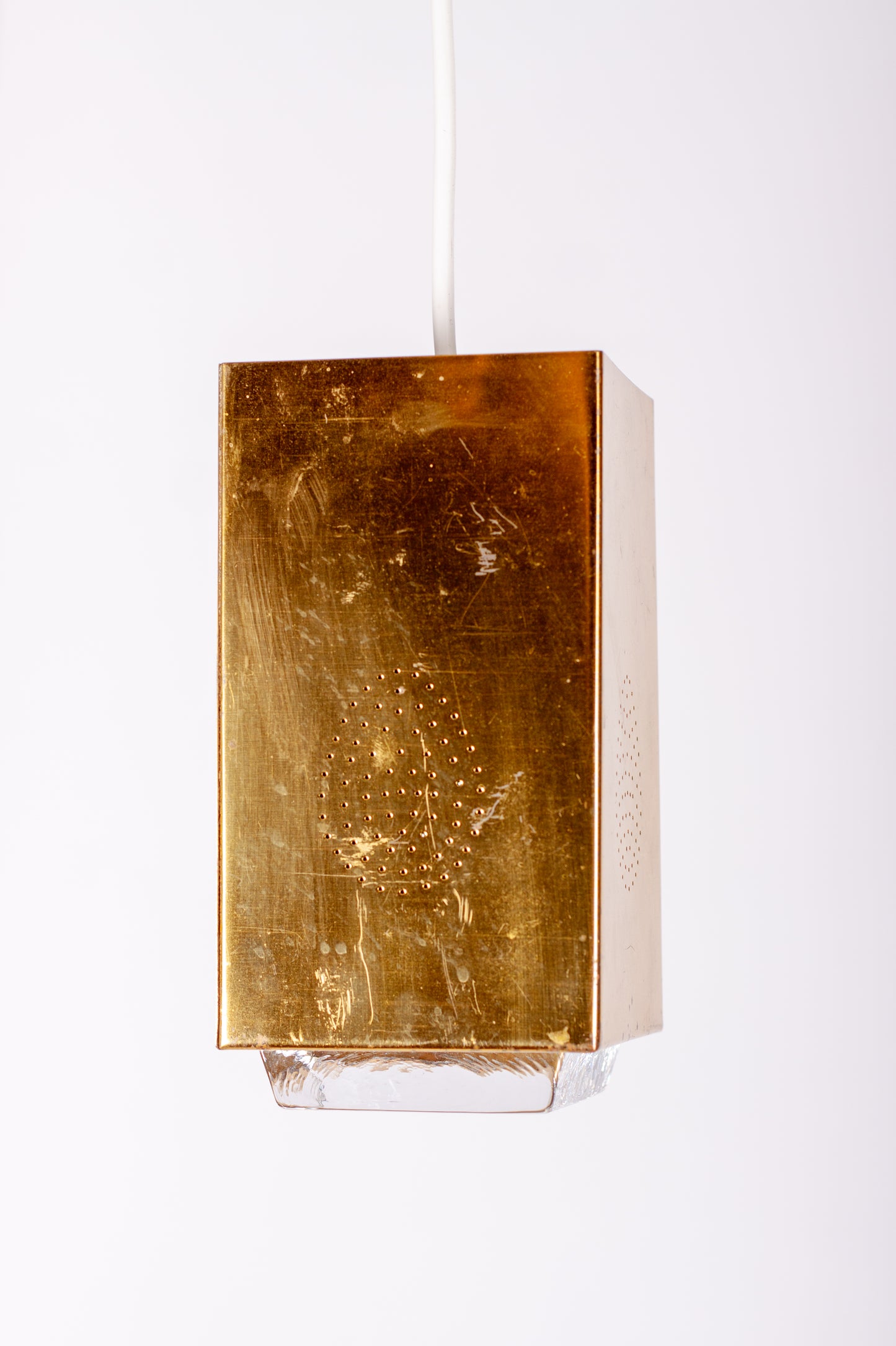 Cool fönsterlampa