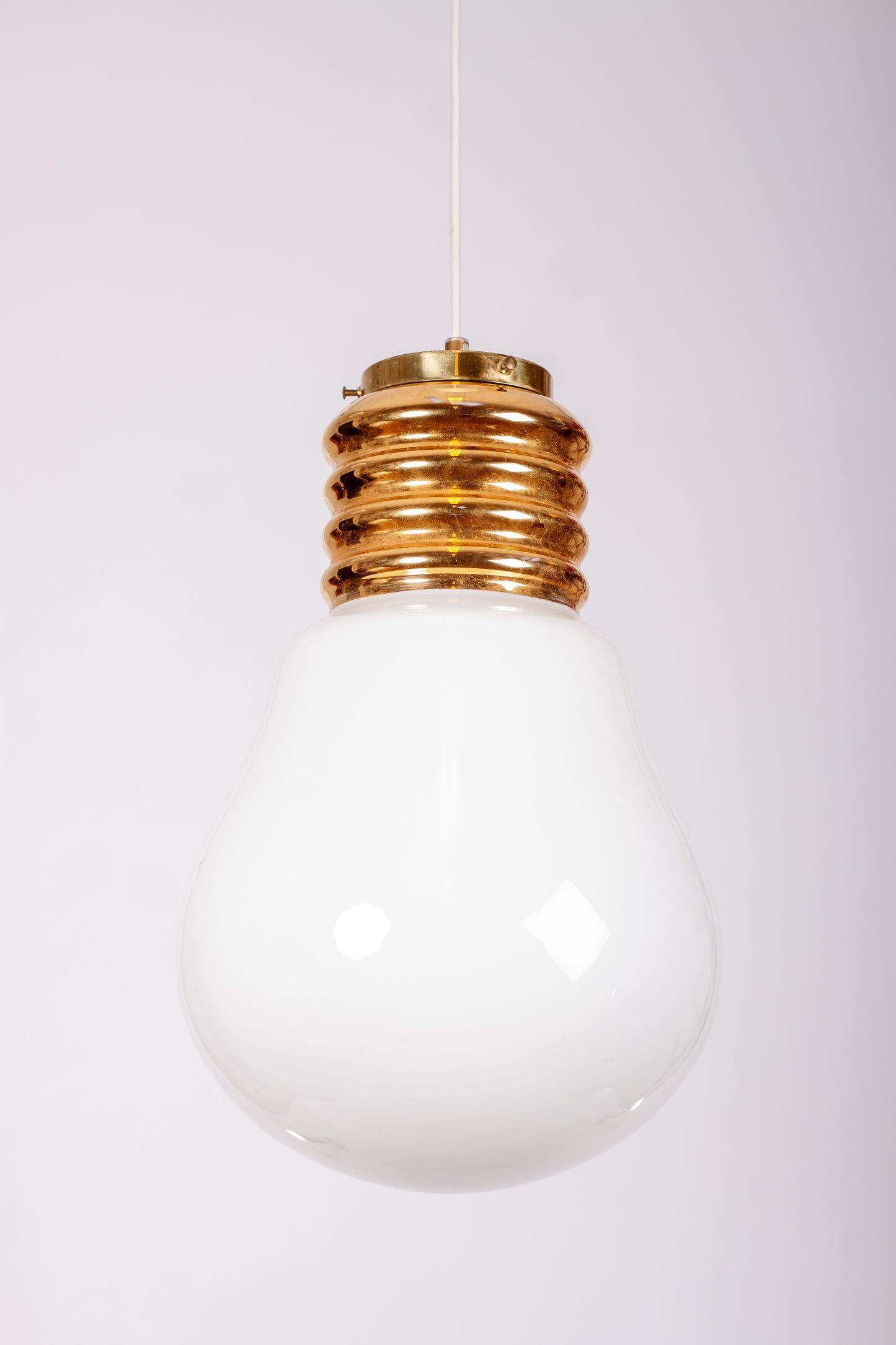 Taklampa glödlampa 1970-tal