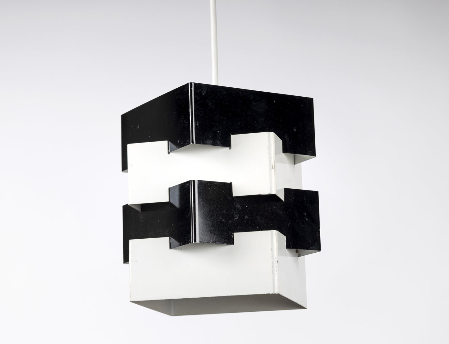Vintage taklampa IKEA NIFT