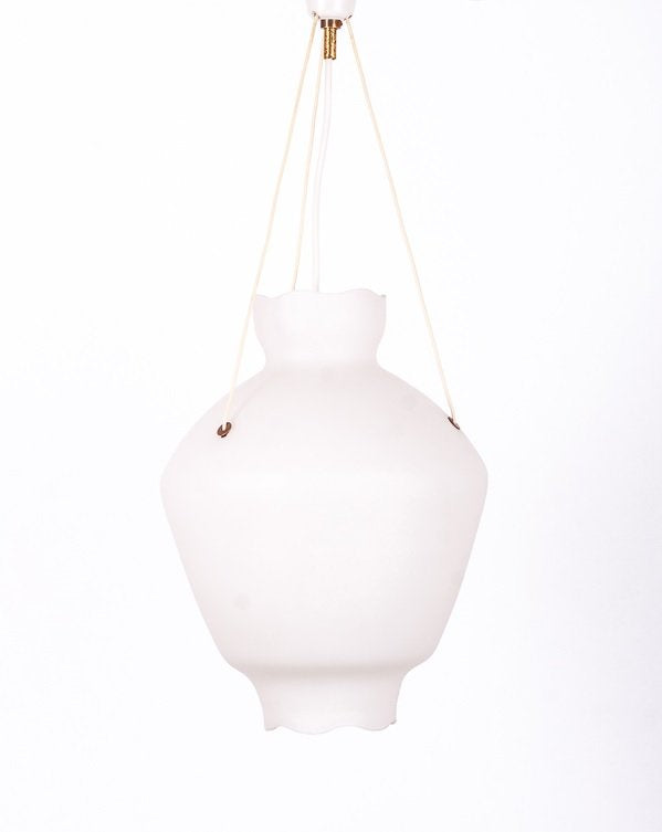 Vintage halllampa