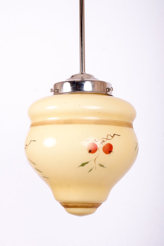 Vacker pendellampa