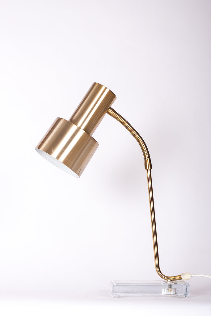 Skrivbordslampa 1970-tal