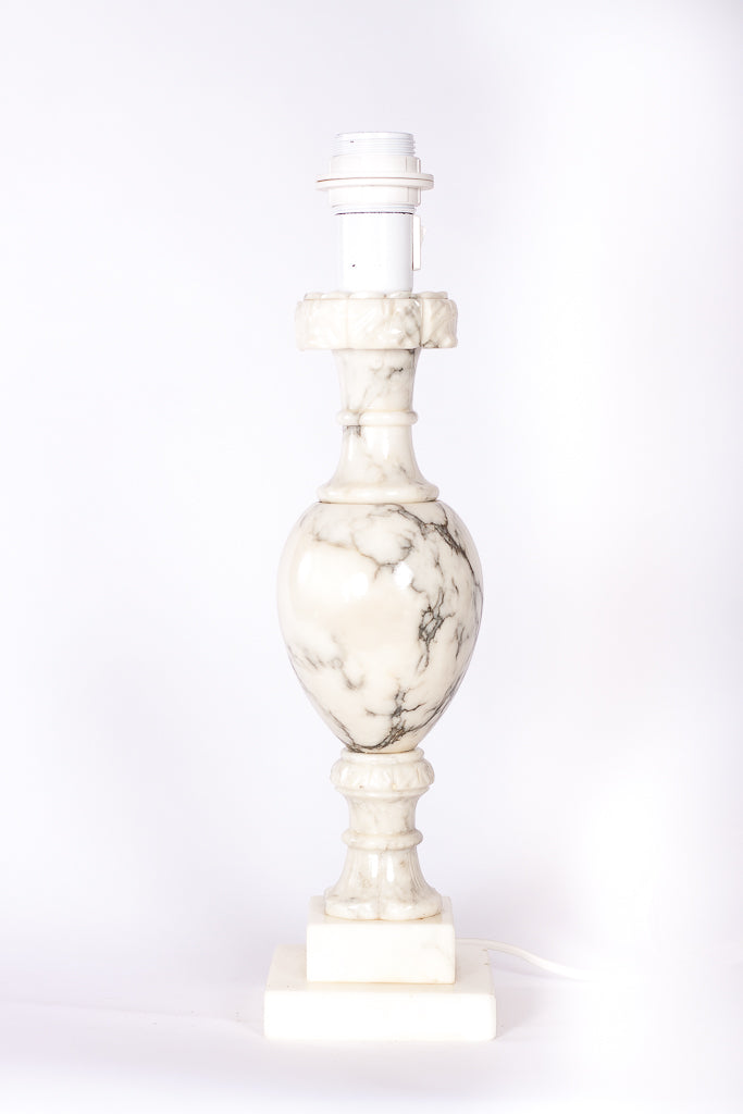 Tung bordslampa