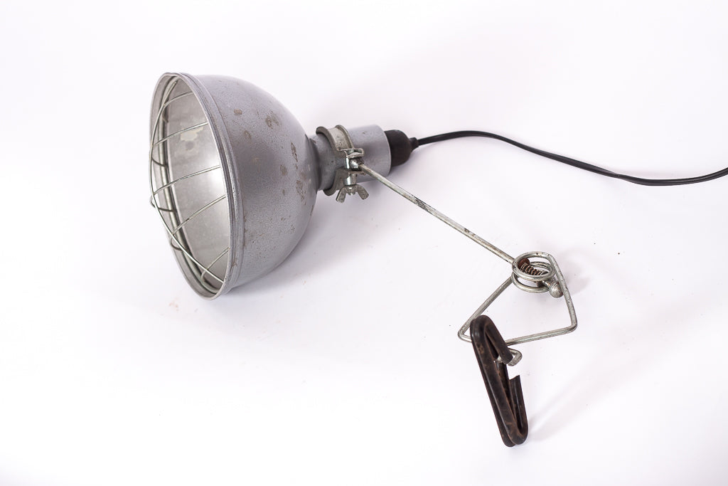 Vägglampa vintage
