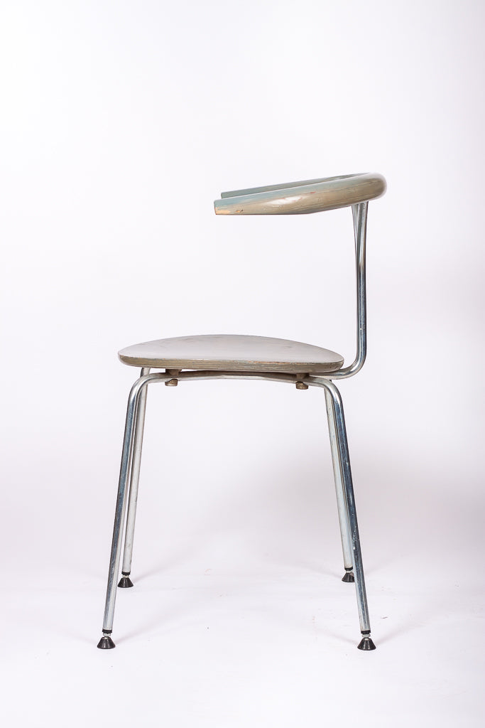 Designstol svensk retro