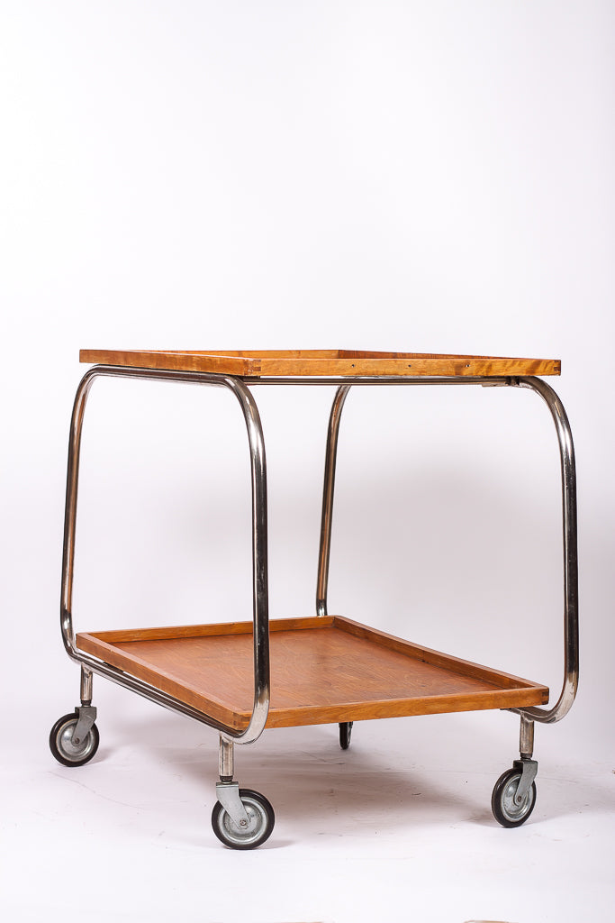 Drinkvagn funkis 1930-tal