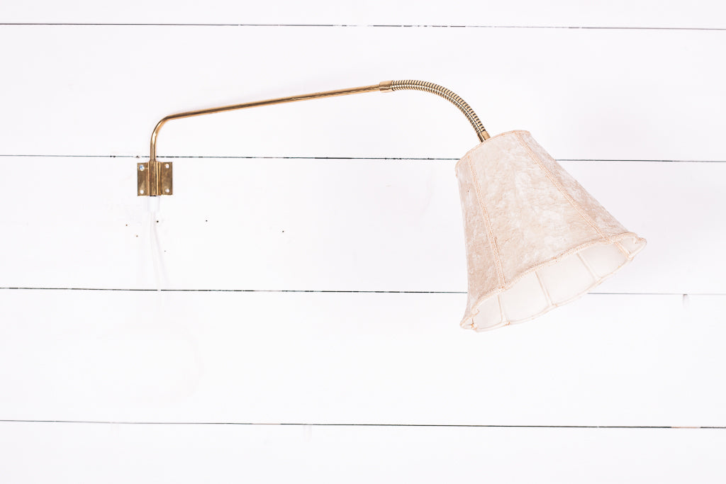 Vägglampa