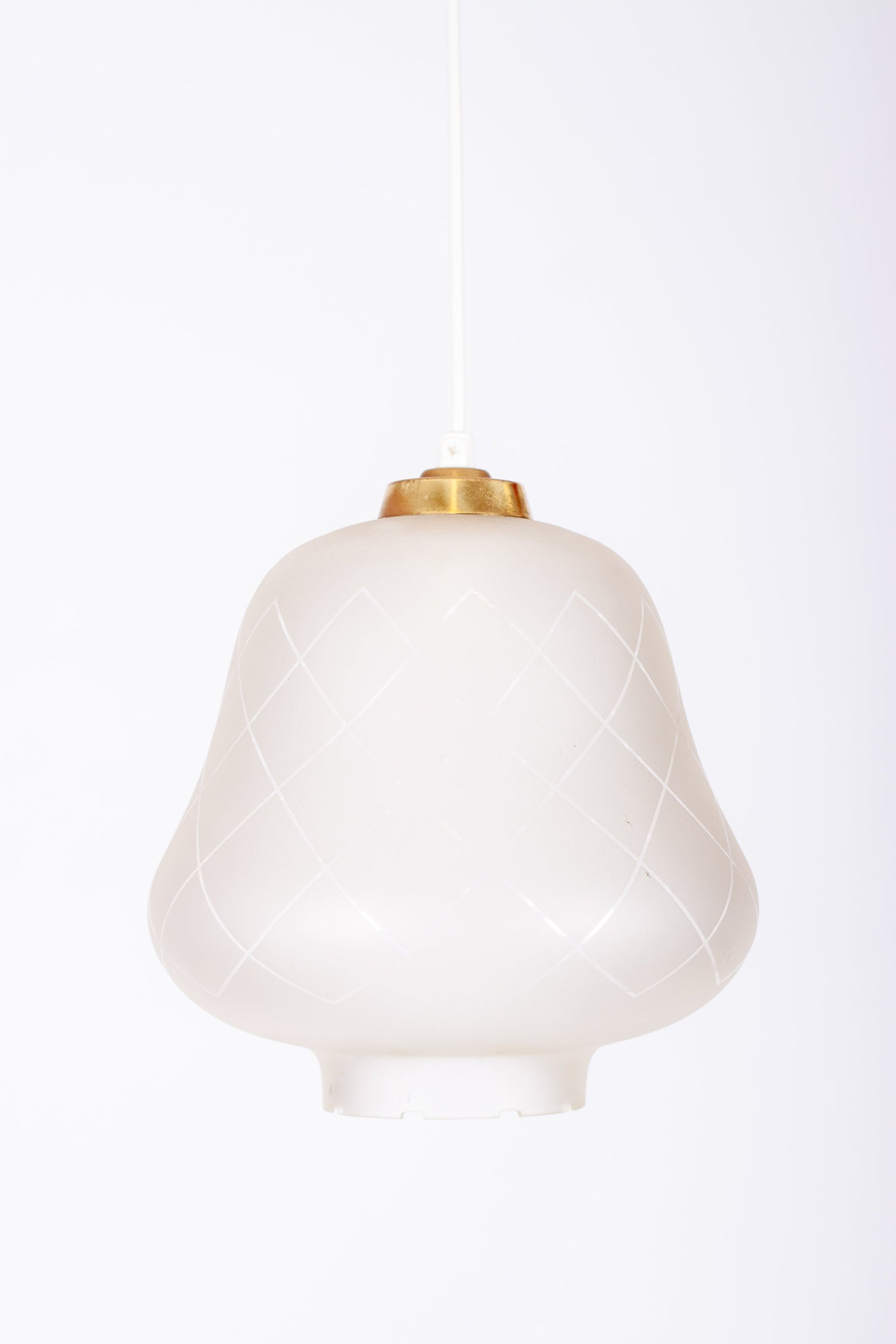 Taklampor - Frostat/Slipat glas