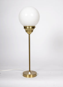 Elegant bordslampa