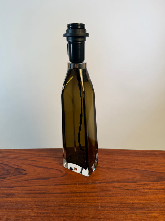 Orrefors bordslampa modell RD 1884