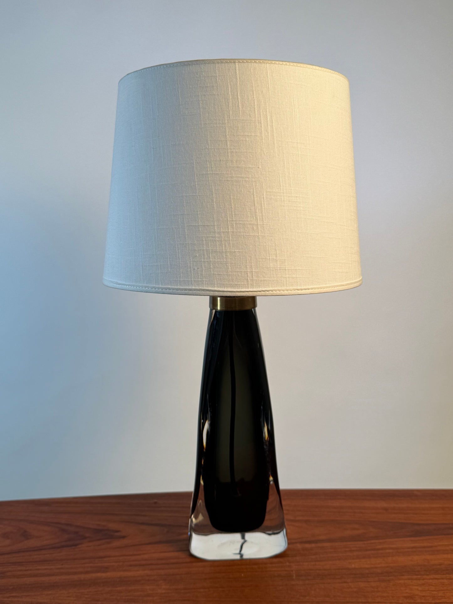 Orrefors bordslampa modell RD 1323