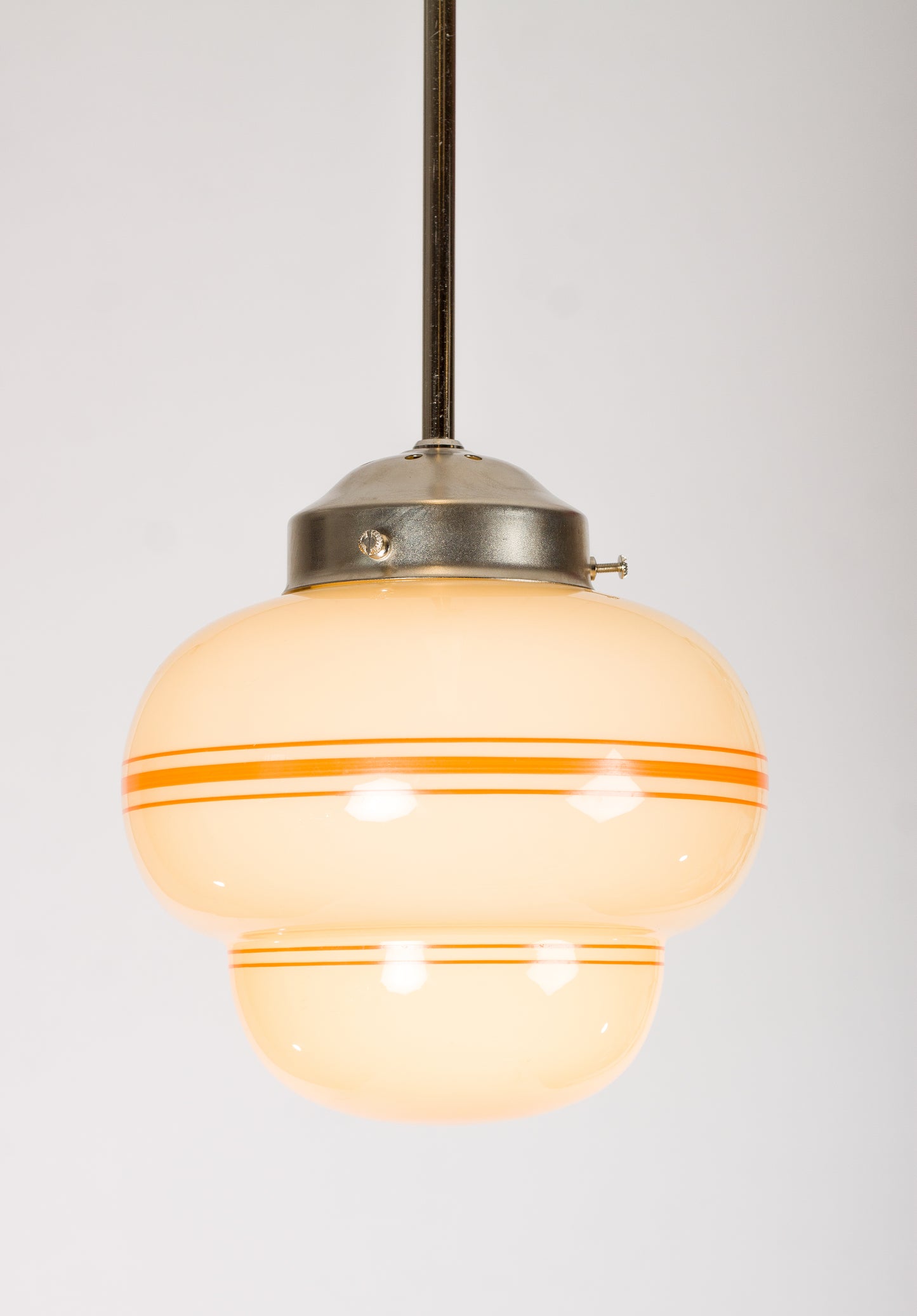 Retro glaskupa