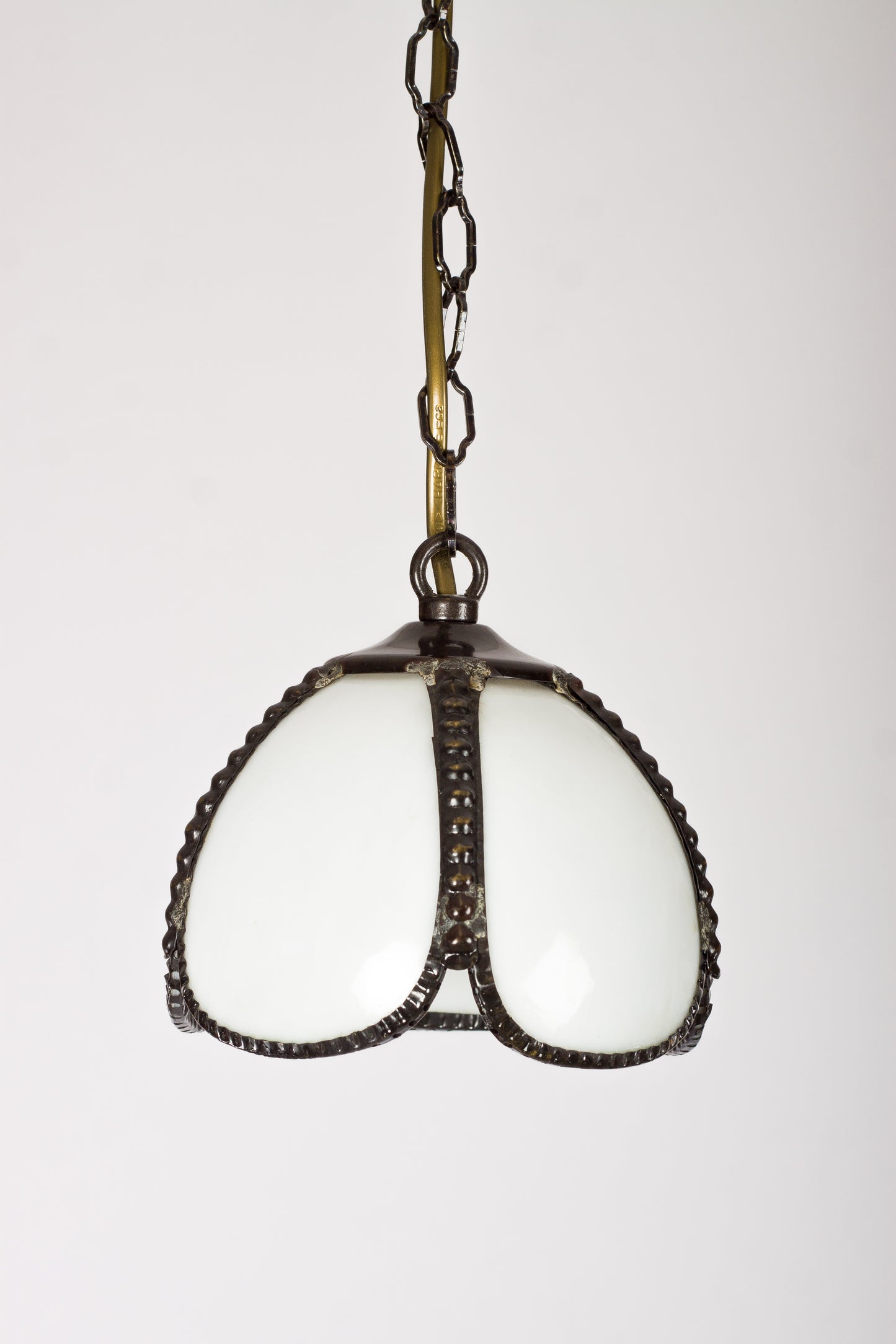 Tiffany fönsterlampa