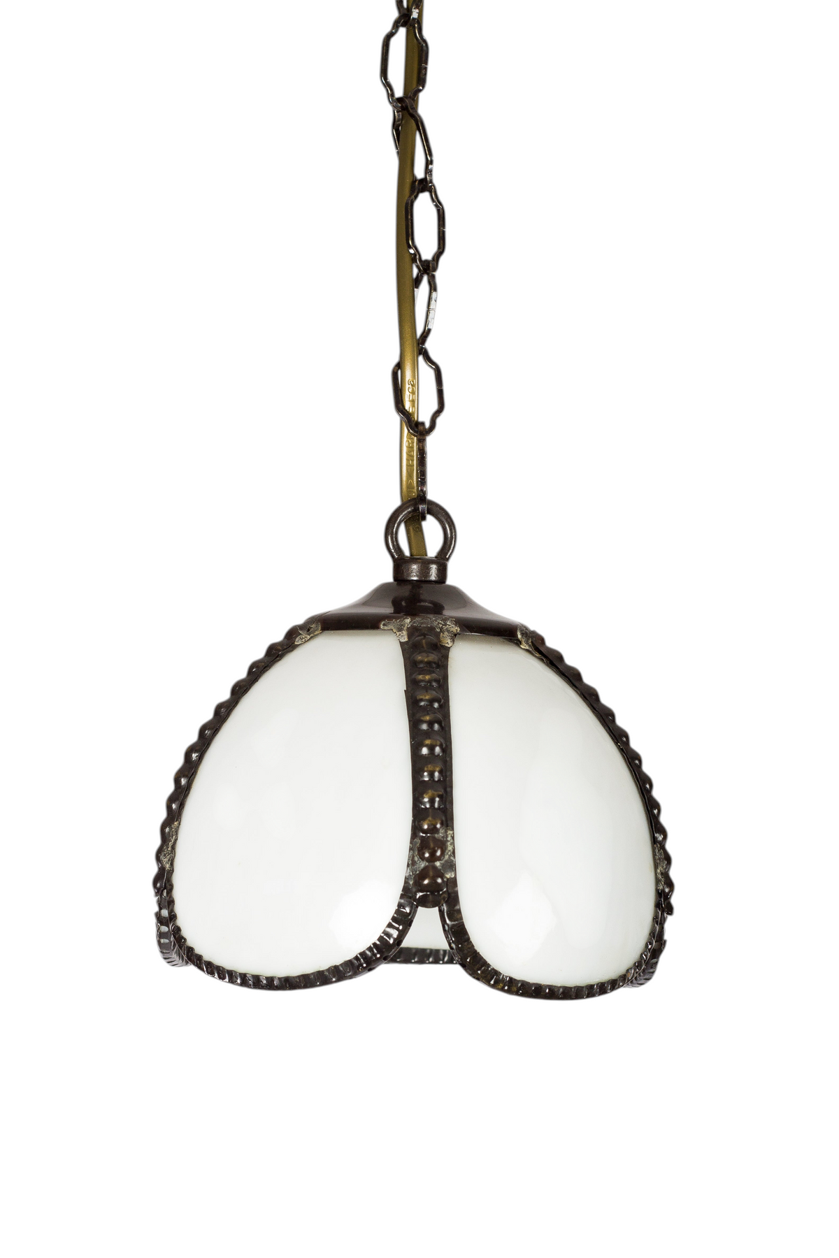 Tiffany fönsterlampa