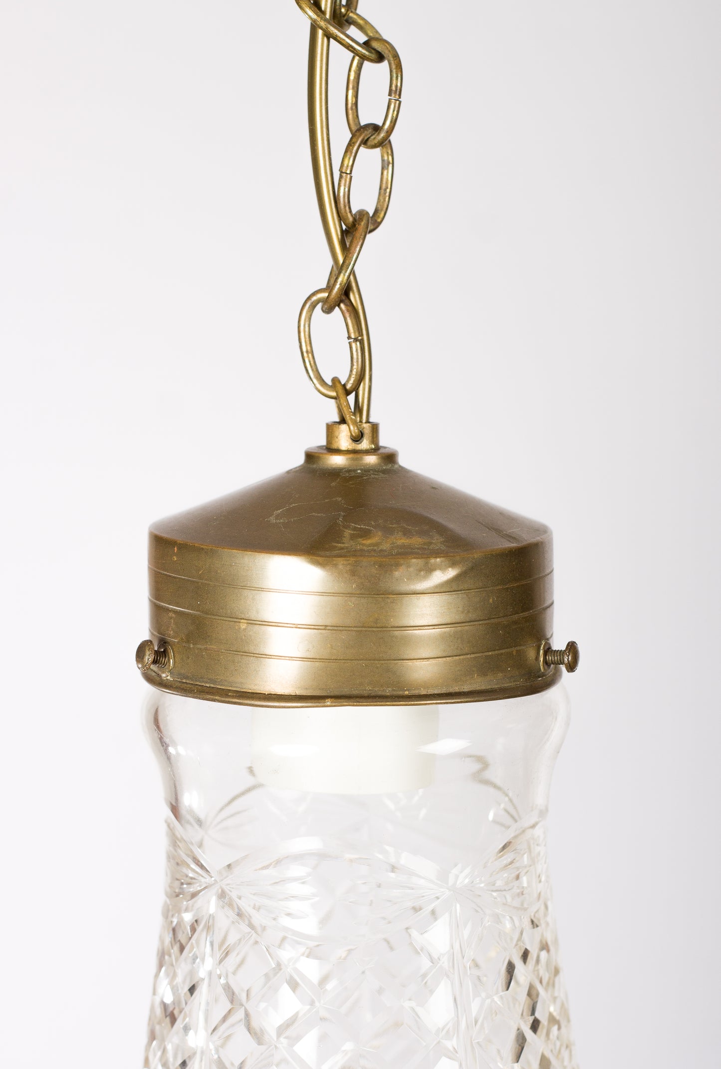 Jugend taklampa/fönsterlampa