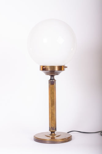 Bordslampa - Klotlampa