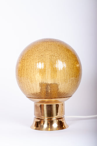 Bergboms bordslampa