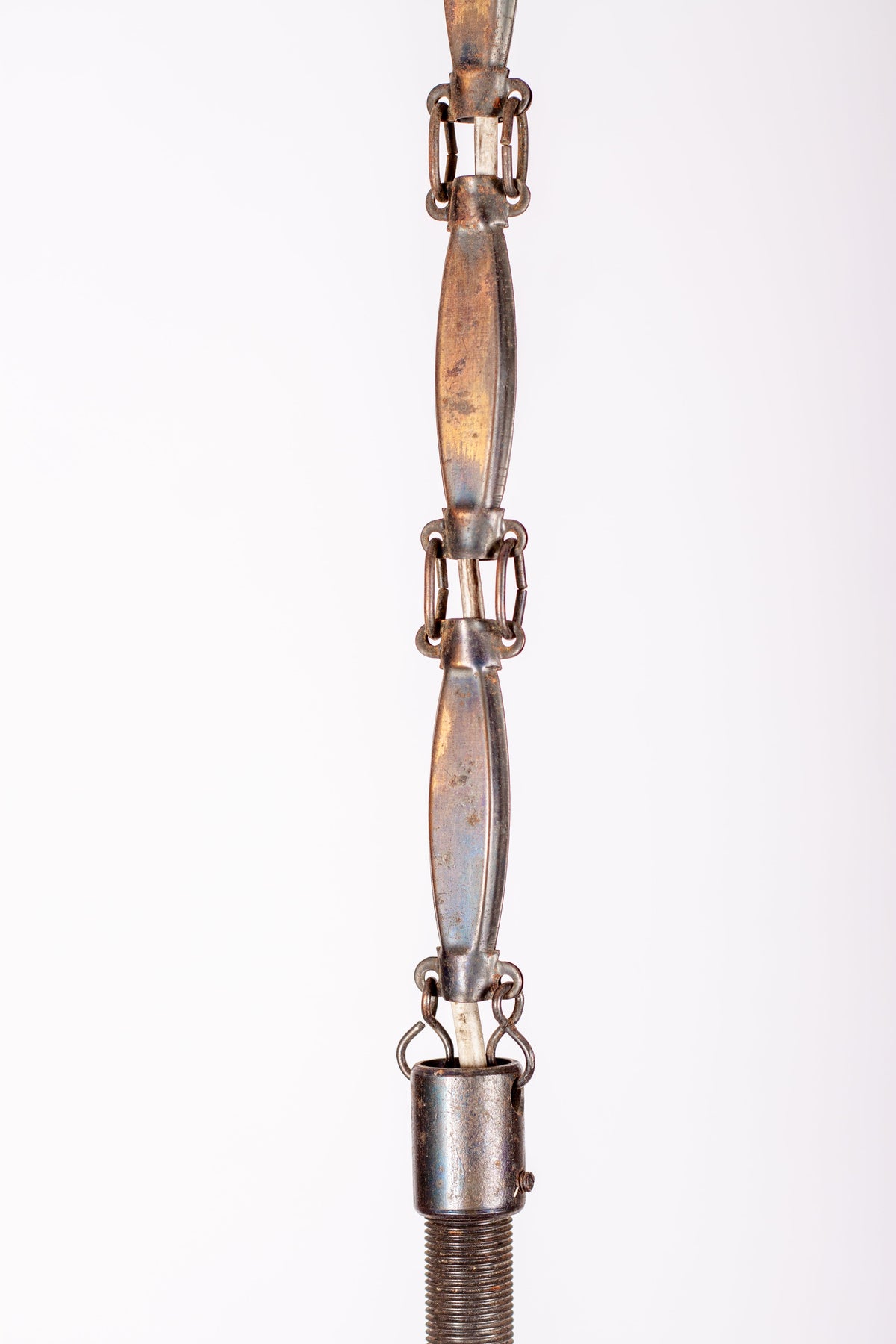 Luzette Siemens taklampa - Peter Behrens