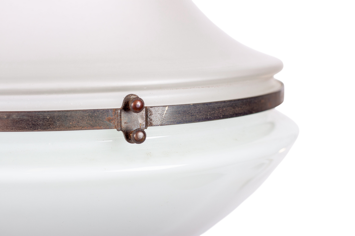 Luzette Siemens taklampa - Peter Behrens