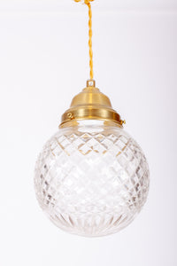 Vacker liten taklampa