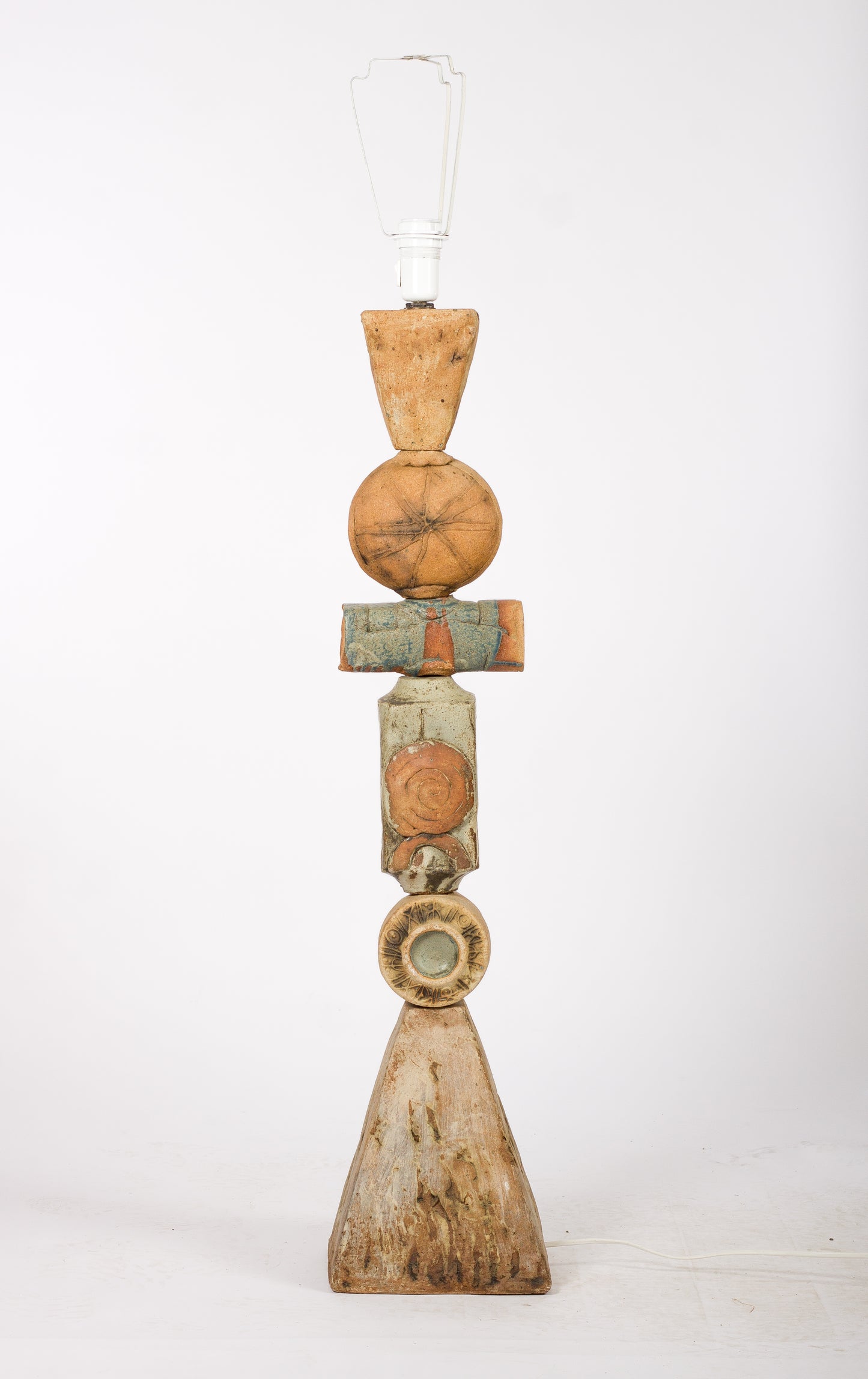 Bernard Rooke Keramiklampa