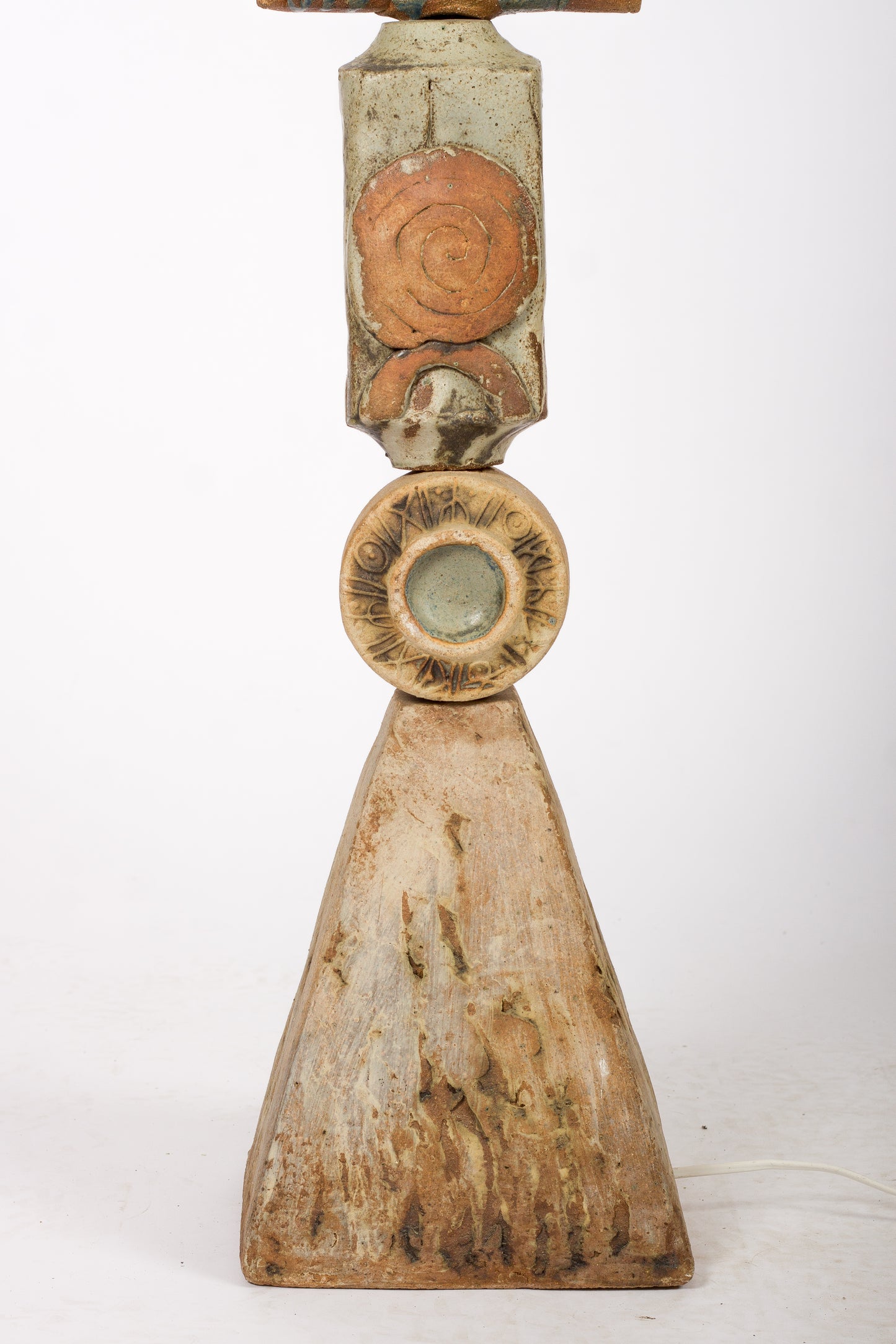 Bernard Rooke Keramiklampa