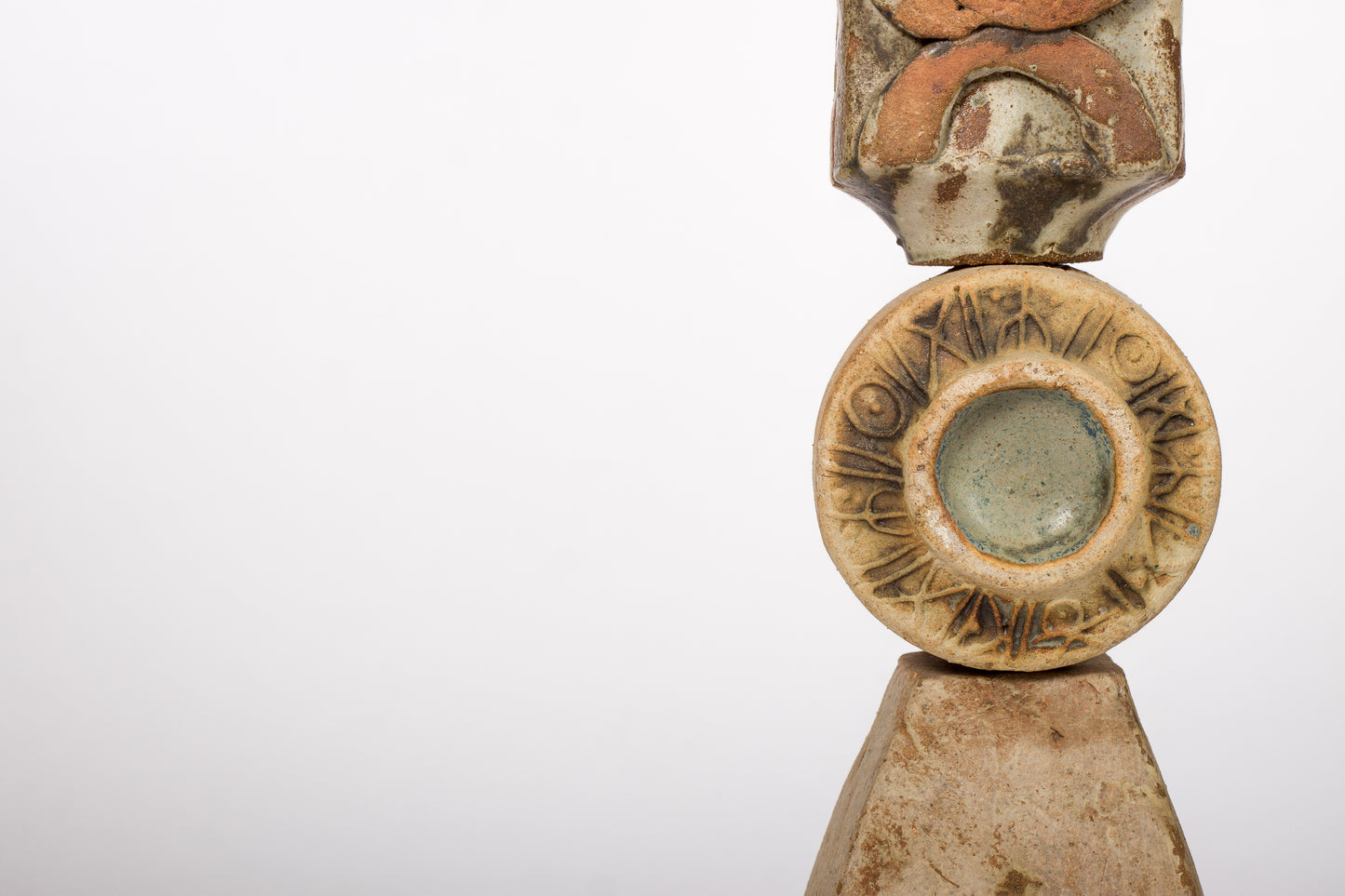 Bernard Rooke Keramiklampa