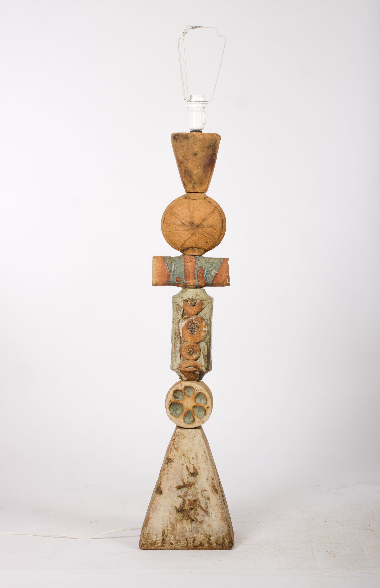 Bernard Rooke Keramiklampa