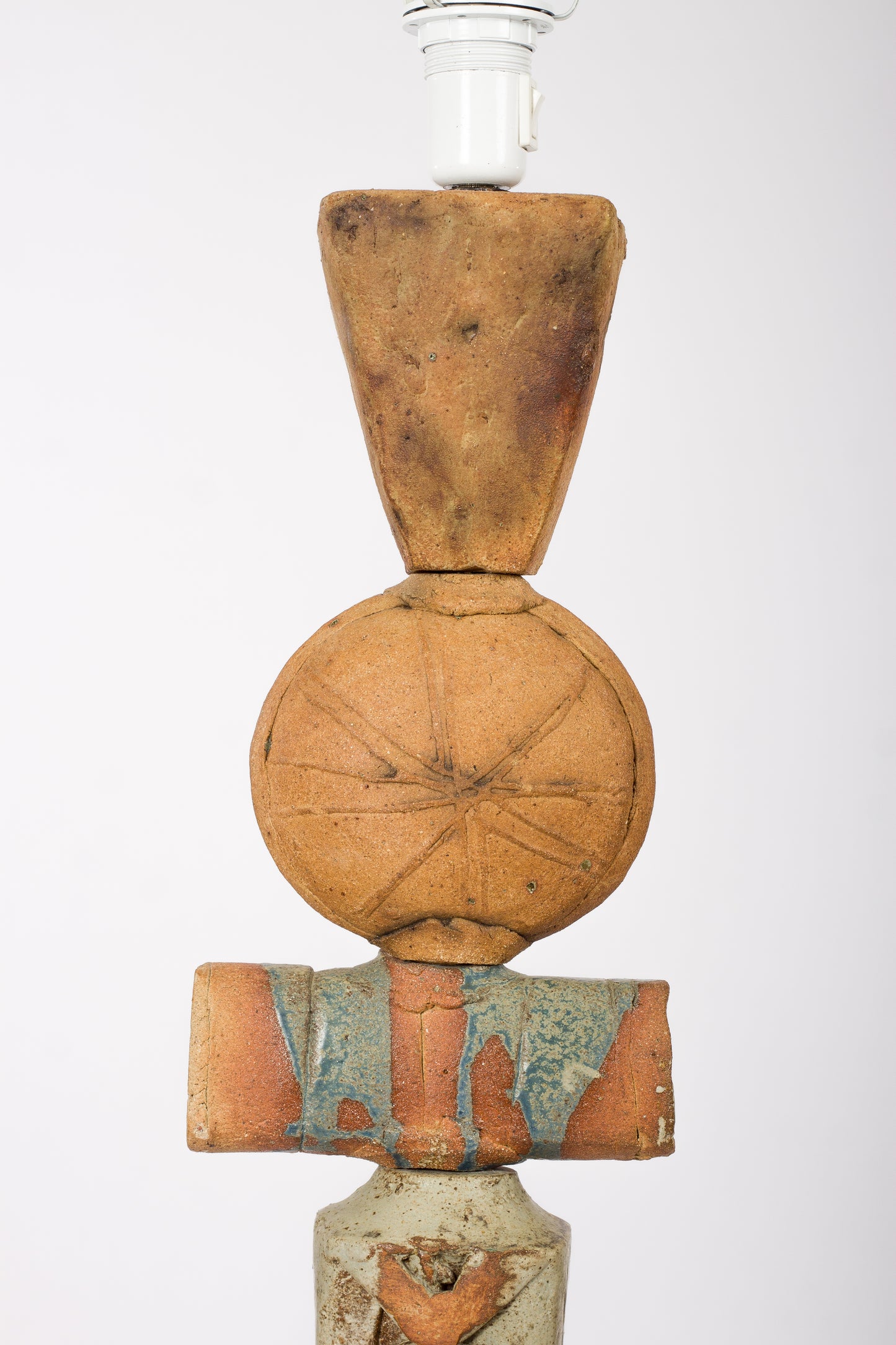 Bernard Rooke Keramiklampa