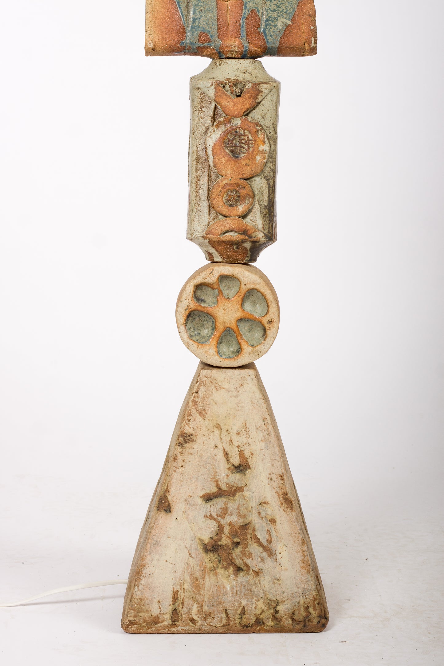 Bernard Rooke Keramiklampa