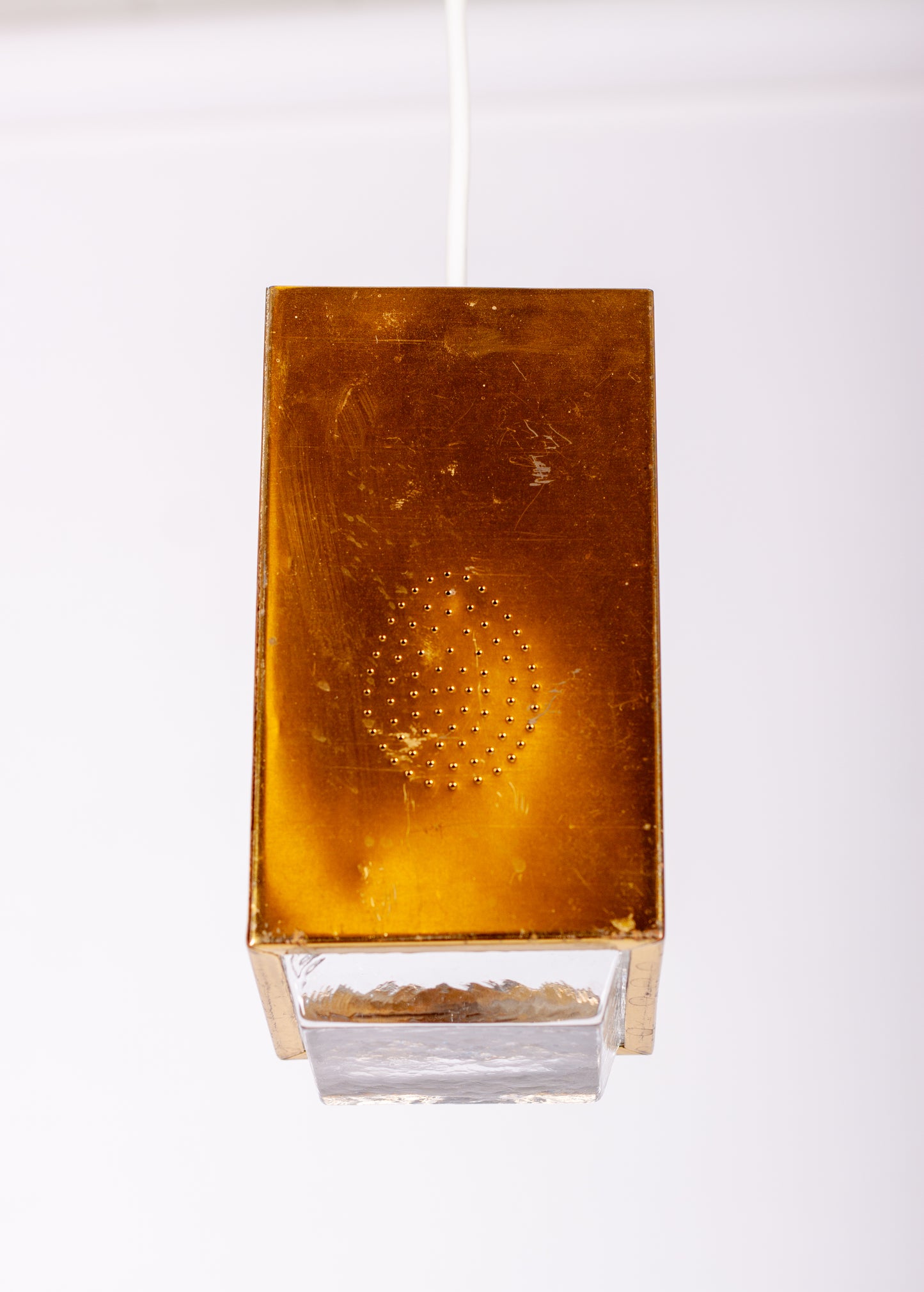 Cool fönsterlampa