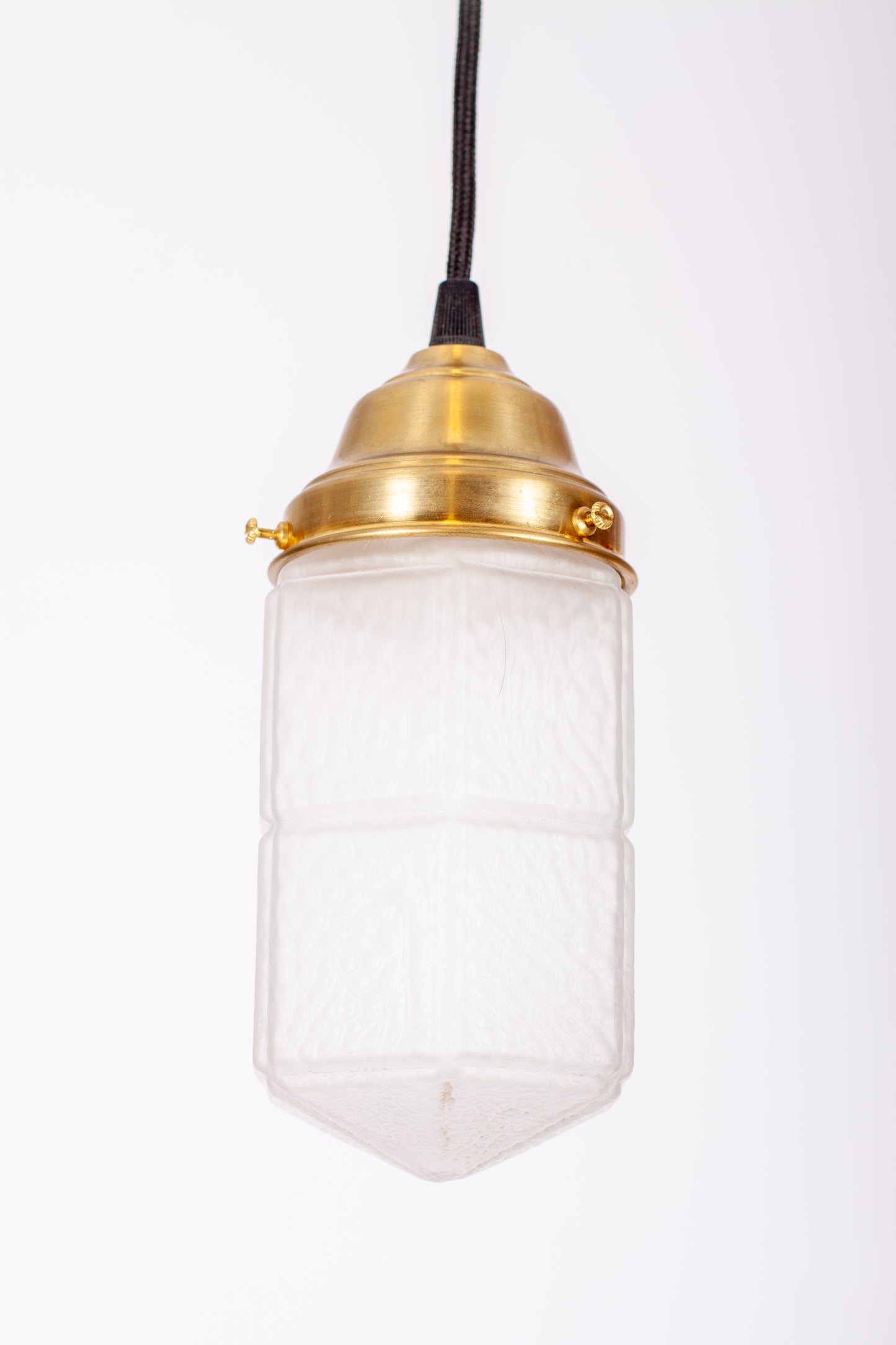 Jugend fönsterlampa