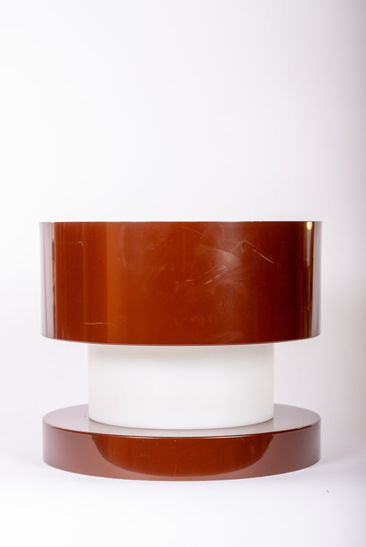 Luxus plafon/bordslampa