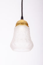 Load image into Gallery viewer, Jugend fönsterlampa