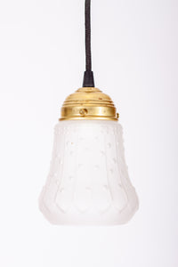 Jugend fönsterlampa