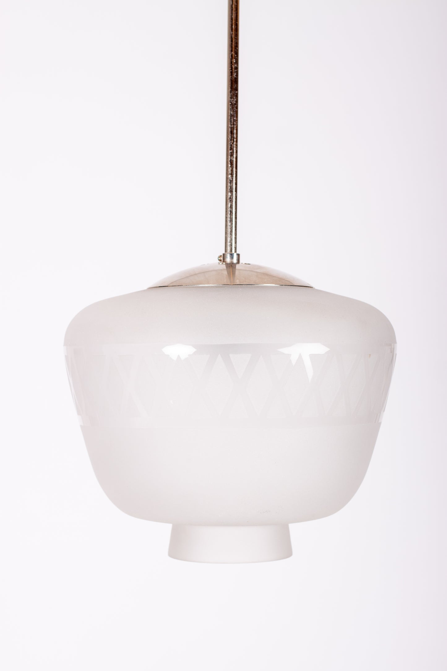 Elegant pendelkupa
