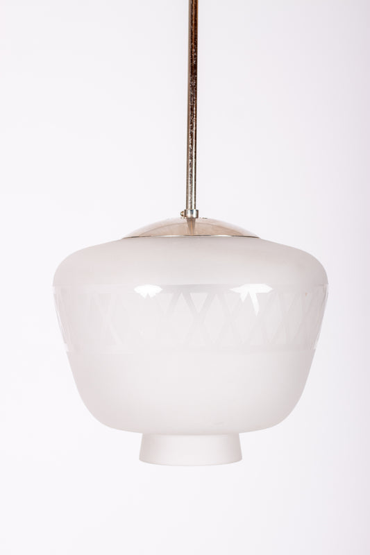 Elegant pendelkupa