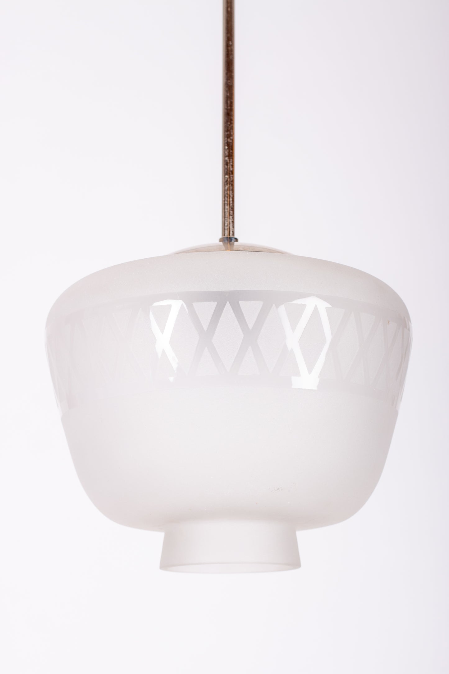 Elegant pendelkupa