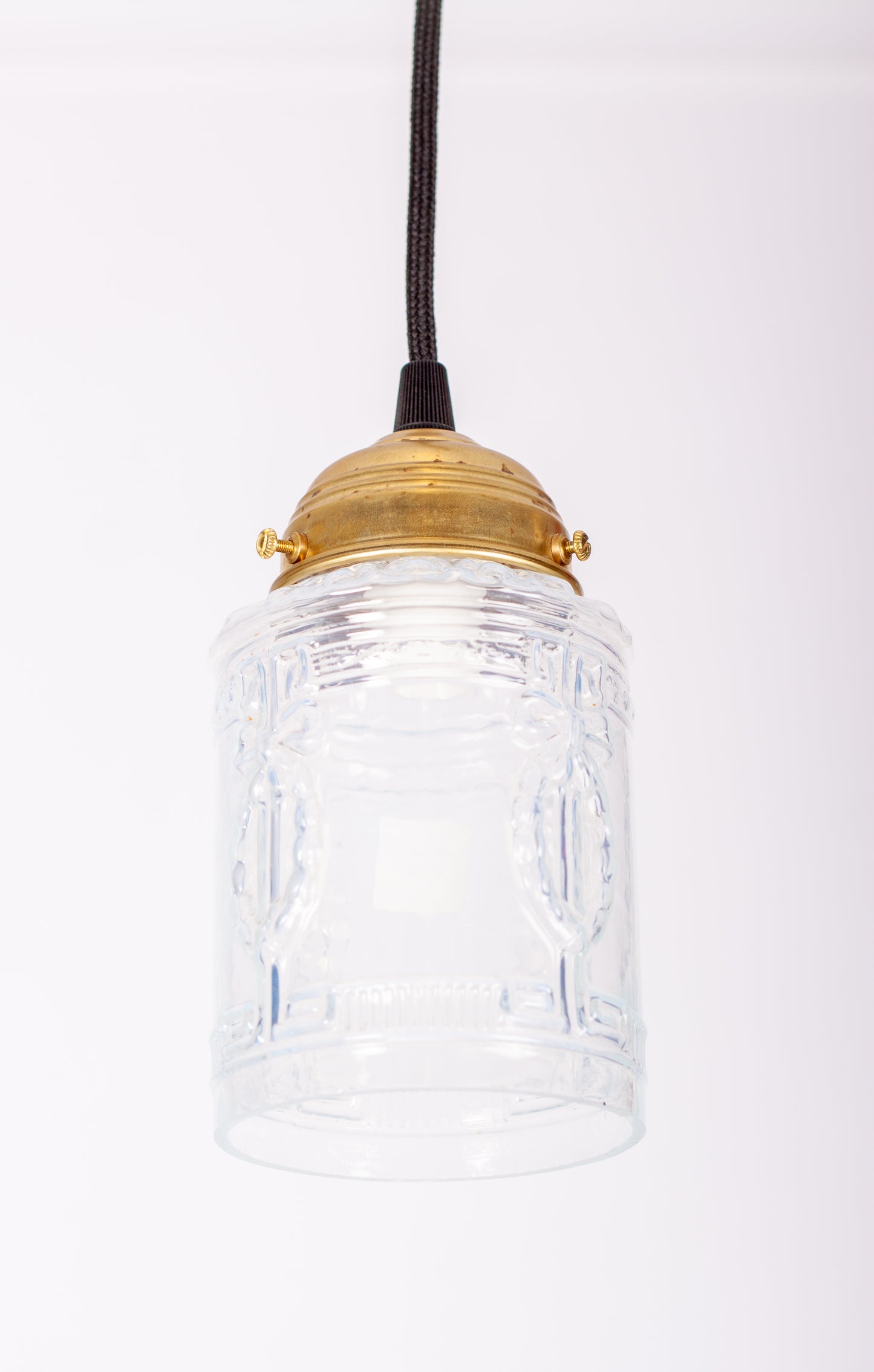 Fönsterlampa 1930-tal
