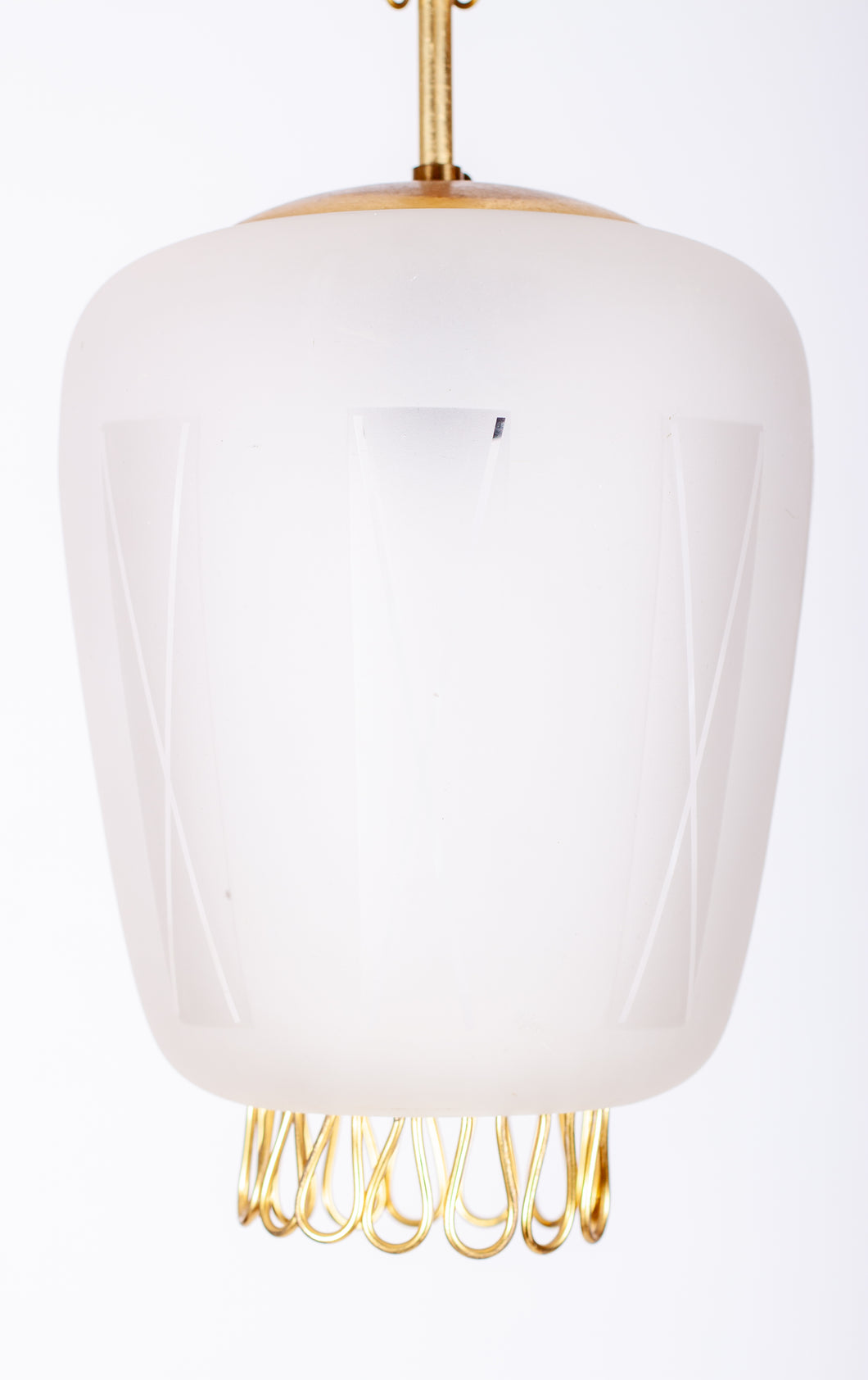 Elegant taklampa