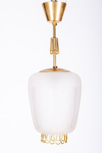 Elegant taklampa