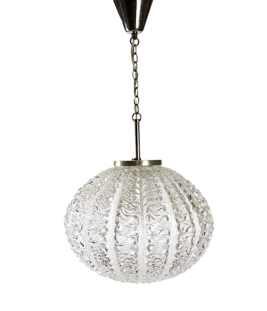 Eriksmåla Glasbruk - större lampa