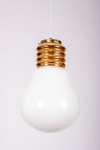 Glödlampa