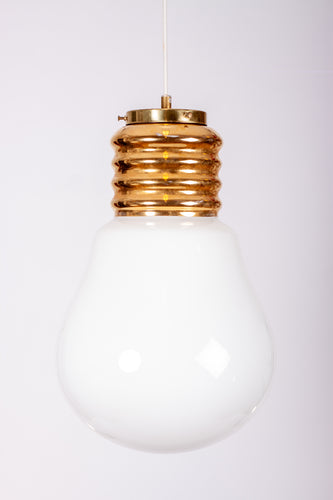 Glödlampa