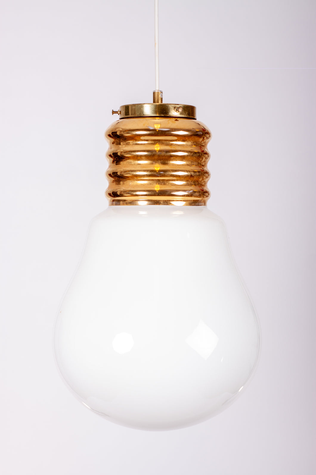 Glödlampa