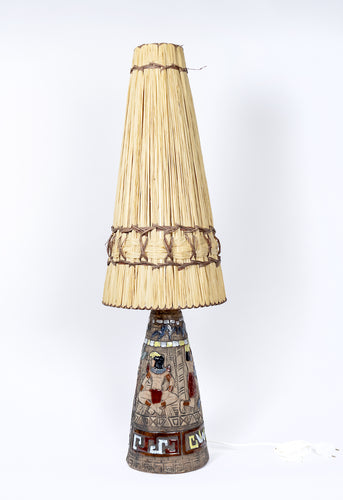 Keramiklampa