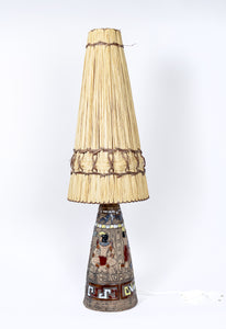 Keramiklampa