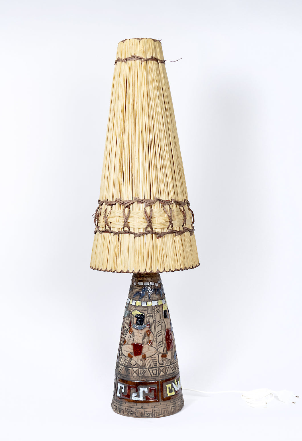 Keramiklampa