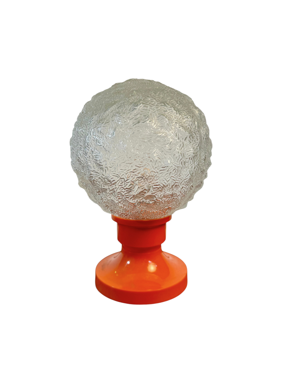 Retro cool bordlampa